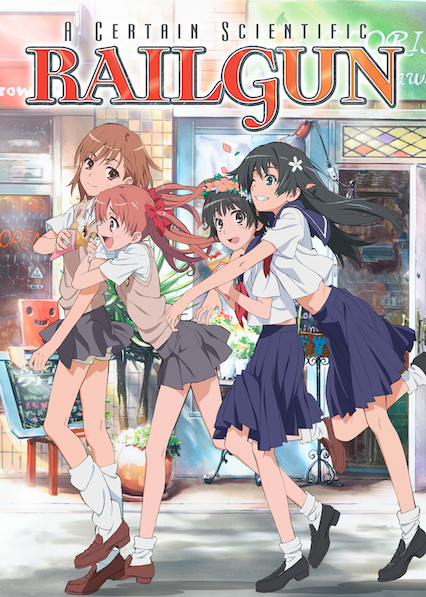 A Certain Scientific Railgun
